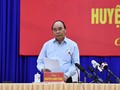 El jefe de Estado se reúne con votantes de Ciudad Ho Chi Minh