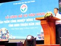 Logros económicos del despliegue de la Resolución de la instancia del Partido en Ninh Thuan