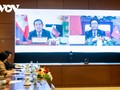 Dirigentes de Vietnam y Camboya acuerdan fortalecer relaciones binacionales