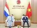 Vietnam y Países Bajos fomentan cooperación en la implementación de la Convención contra la Tortura