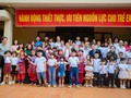 ¿Cómo se cuidan los niños en Vietnam?