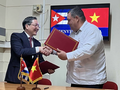 Vietnam y Cuba refuerzan la cooperación agrícola