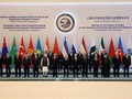 Les dirigeants des États membres de l'OCS signent la déclaration de Samarcande