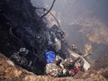 Crash d’avion au Népal: La boîte noire et l’enregistreur vocal du cockpit ont été retrouvés