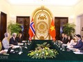 Neuvième consultation politique Vietnam-Norvège