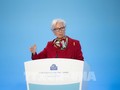 Tensions financières: de «nouveaux risques» pour la zone euro, selon Christine Lagarde