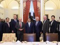 Le Premier ministre vietnamien rencontre les dirigeants du Congrès américain à Washington