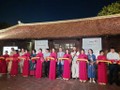 Ouverture de la 4e Semaine de création de mode du Vietnam 