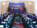 10e Consultation politique des ministres des Affaires étrangères Vietnam-Laos