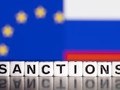 Accord européen sur le 13e paquet de sanctions à l’encontre de la Russie