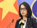 Le Vietnam demande à la Chine de respecter l’accord sur le golfe du Bac Bô