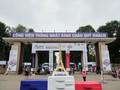 Balade en France 2024: Festival gastronomique, forme olympique