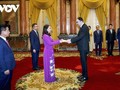 Vo Thi Anh Xuân reçoit les ambassadeurs d'Arménie, de Nouvelle-Zélande, de Turquie et du Pérou