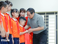 Pham Minh Chinh appelle à créer les meilleures conditions possibles à l’épanouissement complet des enfants