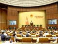 Assemblée nationale: Dà Nang et Nghê An en passe d’obtenir un statut privilégié