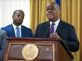 Haïti: Investiture de Garry Conille en tant que Premier ministre