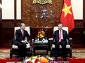 Tô Lâm affirme la priorité de la Chine dans la politique extérieure vietnamienne