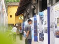 “Un aperçu du patrimoine“: 25 reliques exposées à la prison de Hoa Lo