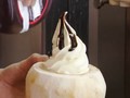 ไอศครีมมะพร้าวที่ถนนห่างทาน