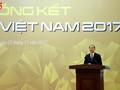  Chủ tịch nước Trần Đại Quang dự lễ tổng kết Năm APEC 2017