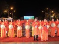 Festival Biển 2023 tôn vinh áo dài Việt Nam