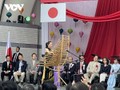 Lễ hội Việt Nam tại Nhật Bản-nơi thẩm thấu văn hóa và kết nối thương mại