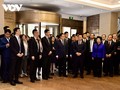 Chủ tịch Quốc hội thăm Trung tâm tư vấn lập pháp cơ sở Hồng Kiều, TP Thượng Hải