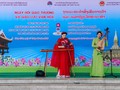 Giao lưu văn hóa kết nối giao thương Việt Nam - Lào