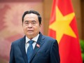 Ông Trần Thanh Mẫn được bầu giữ chức Chủ tịch Quốc hội nhiệm kỳ 2021 -2026