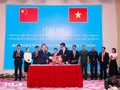 Tăng cường hợp tác quản lý cửa khẩu giữa Lai Châu và tỉnh Vân Nam (Trung Quốc)