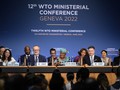 ВТО достигла консенсуса по историческому пакету торговых соглашений 