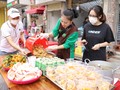 Хайфонская столовая «Рис, приготовленный с любовью» распространяет доброту