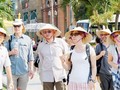 Опубликован список 10 стран с наибольшим количеством туристов, приезжающих во Вьетнам
