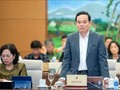 26-е заседание Посткома Национального собрания Вьетнама: эффективное решение вопроса перекрестного владения в кредитных организациях 