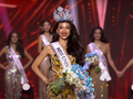 Модель из Ханоя стала победительницей конкурса «Мисс Вселенная Вьетнам – 2023» 