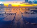 Красота лагуны Чуон в Хюэ 