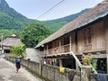Уникальность домов на сваях народности Тай в западной части Тханьхоа