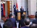 Визиты открыли возможности сотрудничества Вьетнама с Австралией и Новой Зеландией 