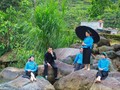 Пение Шоонгко – объект нематериального культурного наследия народности Шанти