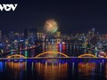 Готовность к международному фестивалю фейерверков Дананг 2024 года 