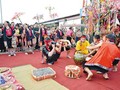 Lễ Xăng Khan của dân tộc Thái ở tỉnh Nghệ An