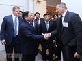 Tiềm năng hợp tác Việt Nam-Hoa Kỳ là rất lớn 