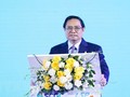 Thủ tướng Phạm Minh Chính dự Lễ khánh thành dự án thành phần Tổ hợp Hóa dầu miền Nam