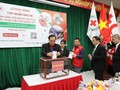 Hội Chữ thập đỏ Việt Nam tiếp nhận gần 10 tỷ đồng ủng hộ nhân dân Thổ Nhĩ Kỳ và Syria