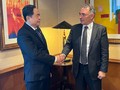 Phó Chủ tịch thường trực Quốc hội Trần Thanh Mẫn thăm và làm việc tại Barcelona, Tây Ban Nha