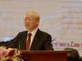 Tổng Bí thư Nguyễn Phú Trọng: Hiền tài là nguyên khí của quốc gia
