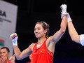Võ sĩ Nguyễn Thị Tâm lập cột mốc lịch sử cho boxing Việt Nam 