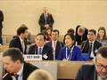 Hội đồng Nhân quyền Liên hợp quốc thông qua Nghị quyết do Việt Nam đề xuất và soạn thảo