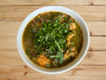 Ngọt lành món canh cá nấu chua