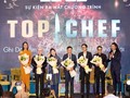Ra mắt chương trình Top Chef Việt Nam - Đầu bếp thượng đỉnh 2023